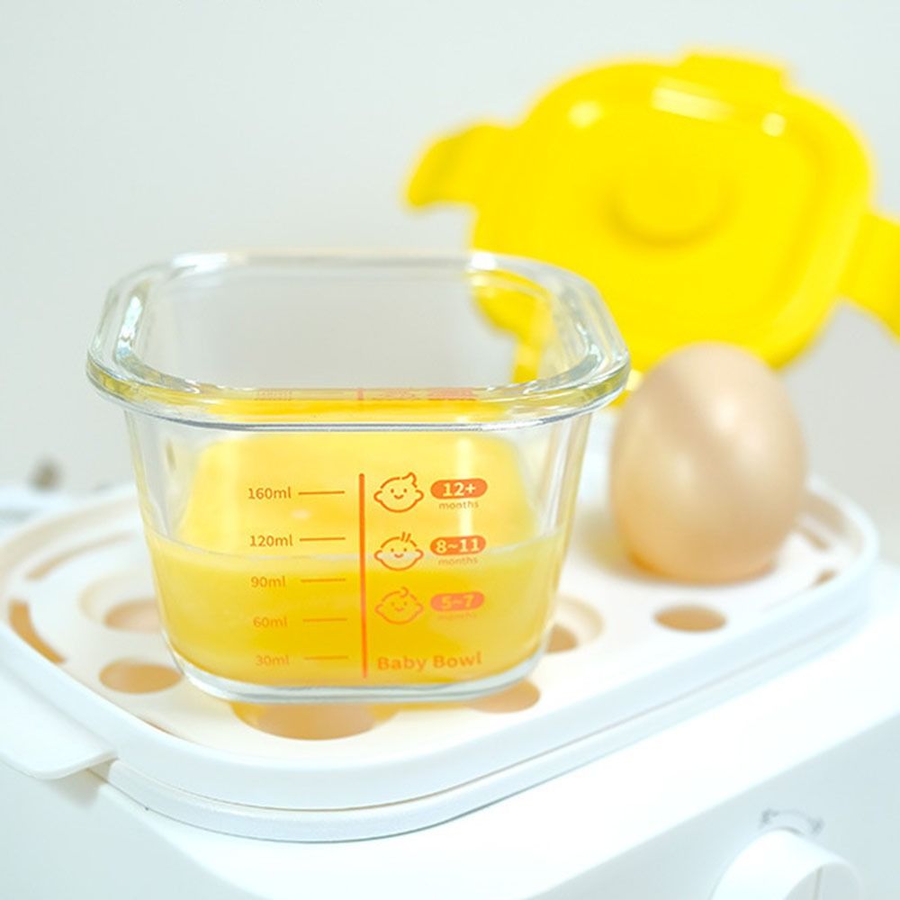 Baby Food Jar - Простой стеклянный контейнер для хранения еды