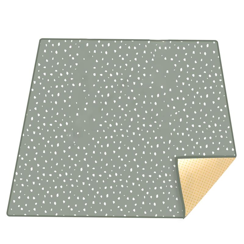 Highchair Splash Mat - 【ПЛОЖЕНИЕ】Противоскользящий напольный коврик для стульчика под