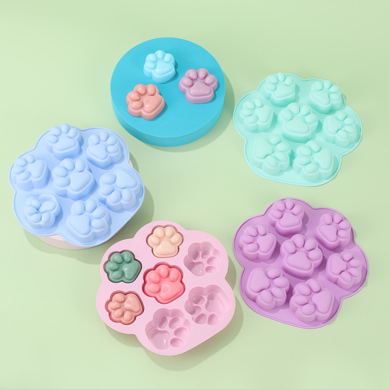 Easy Baby Food - Мультяшная силиконовая форма, Детская пищевая добавка,