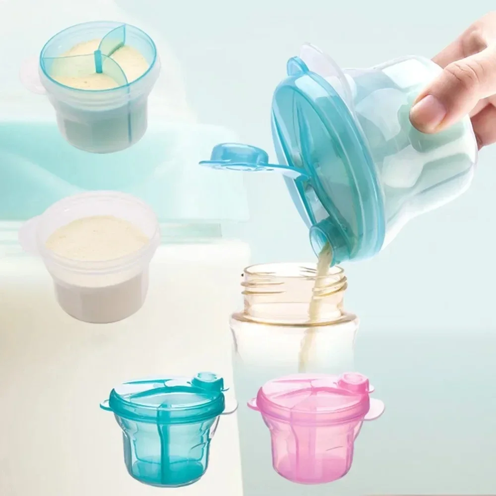 Baby Food Category - Портативный дозатор формулы с 3 сетками