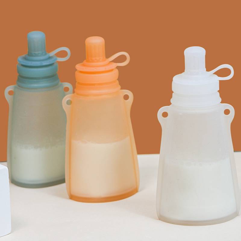 Baby Food Category - Портативный пакет для хранения молока для