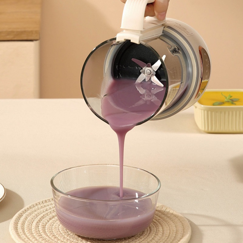 Baby Food Filter - Электрическая машина для производства соевого молока