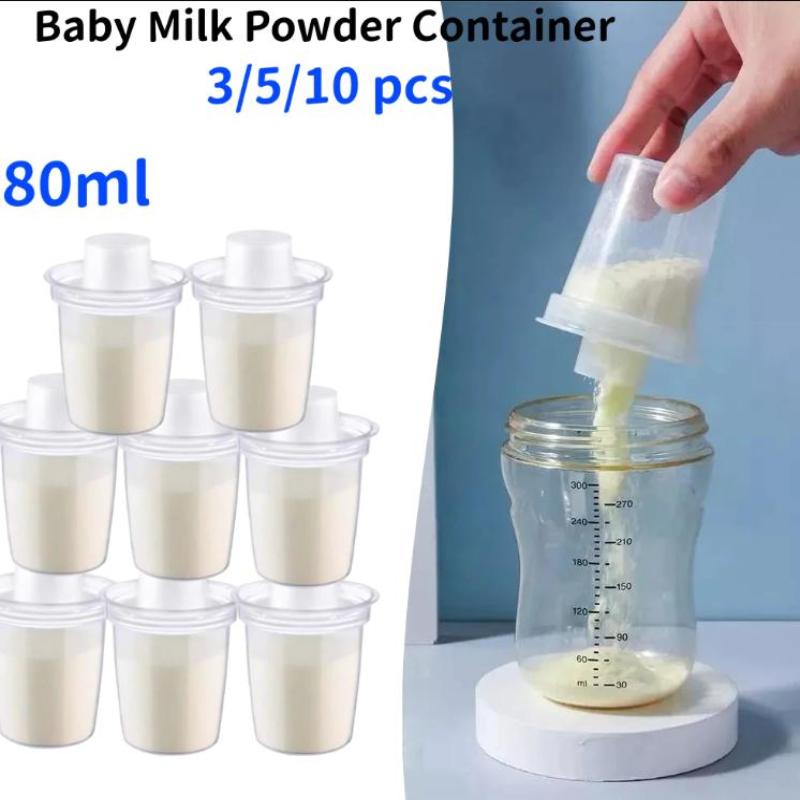 Baby Food Category - Новый набор: 80 мл дозатор для