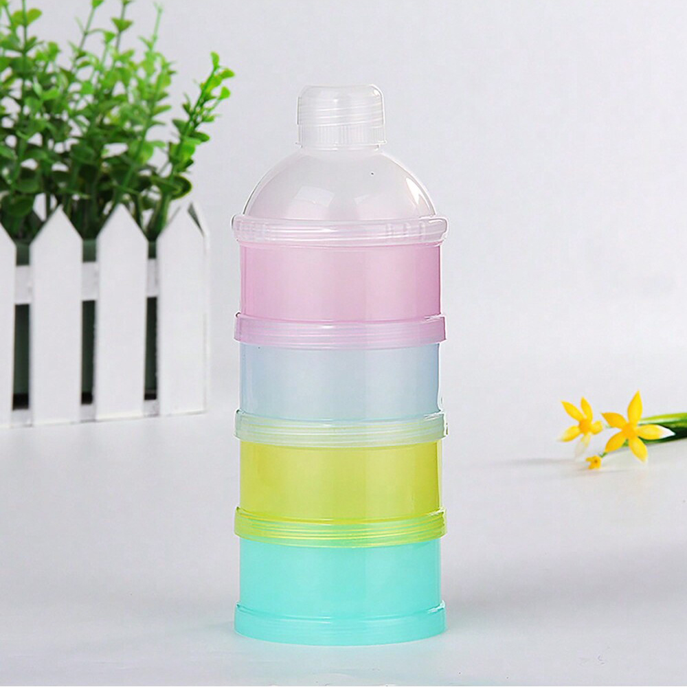 Baby Food Category - Портативный контейнер для хранения детских смесей
