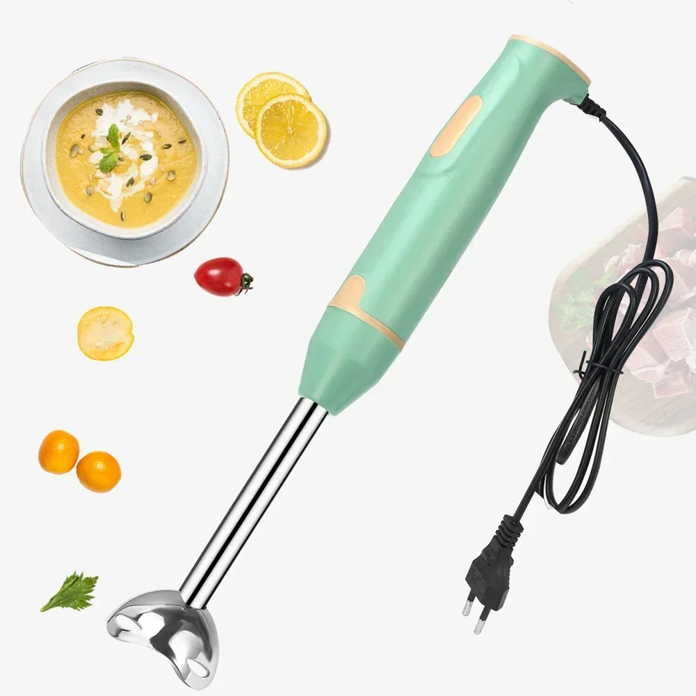Baby Food Mill - Погружной ручной блендер, электрическая мельница для