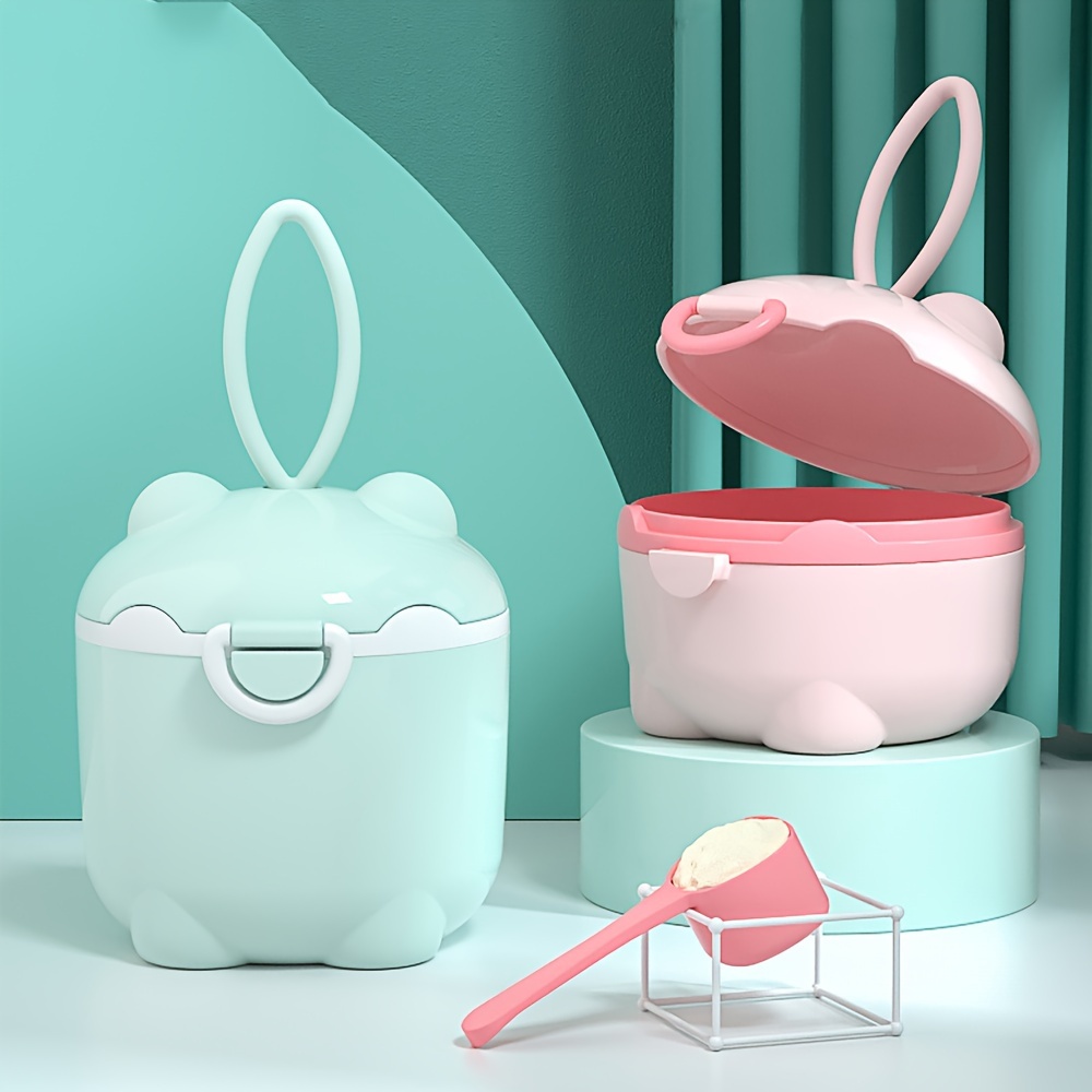 Baby Food Category - 1 шт. портативная четырехслойная коробка для