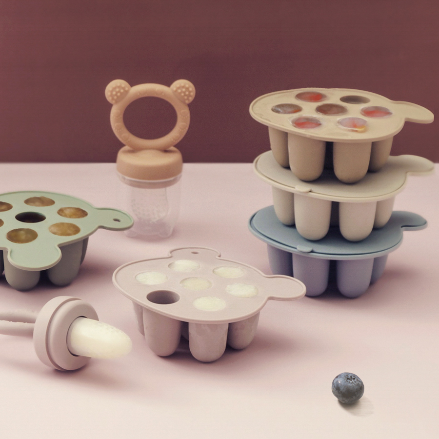 Easy Baby Food - Силиконовая форма для детского мороженого и