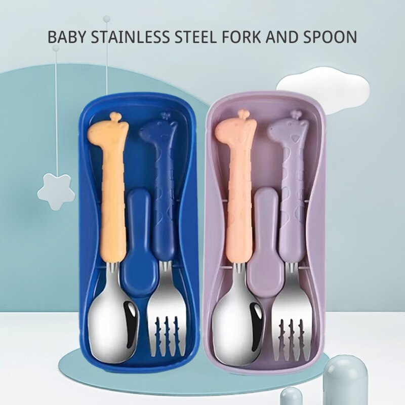 Детская посуда из 2 предметов, – обзор и цена Easy Baby Food