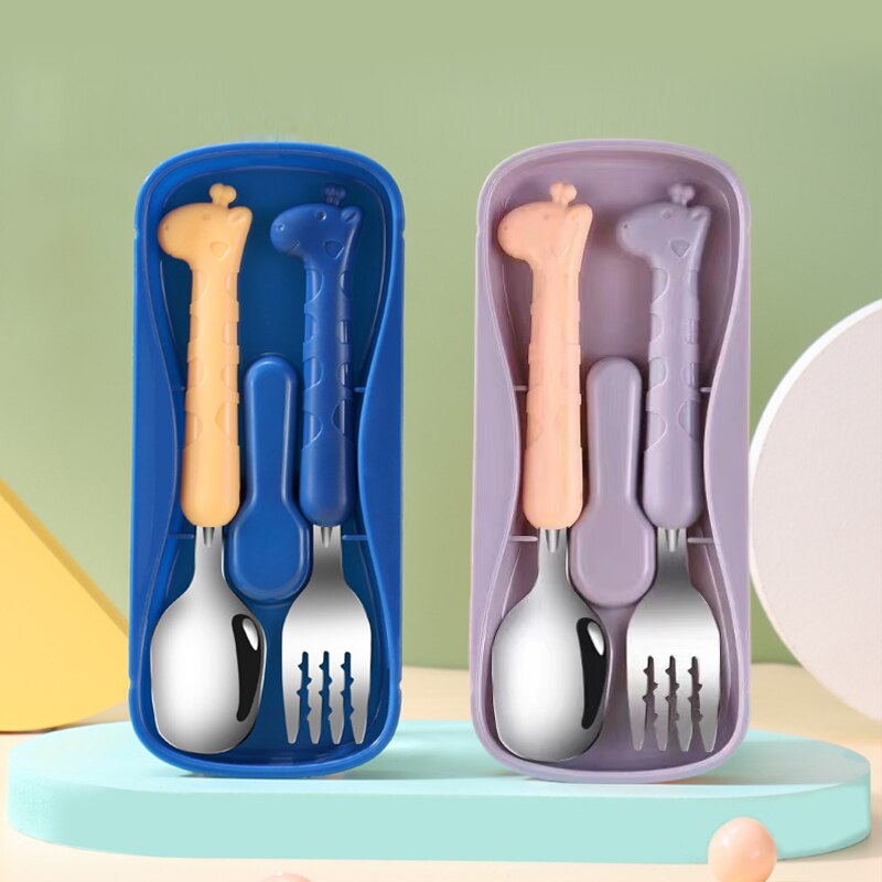 Детская посуда из 2 предметов, – обзор и цена Easy Baby Food