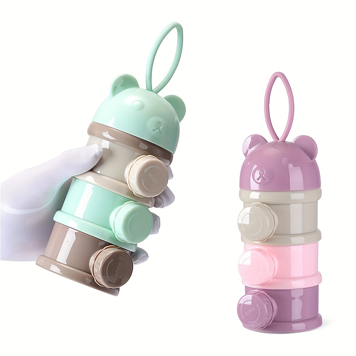 Контейнер для детского сухого  – обзор и цена Baby Food Category