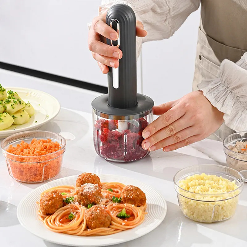 Беспроводная электрическая мяс – обзор и цена Baby Food Mill