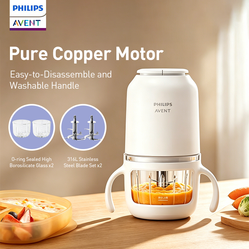 Погружной блендер Philips Aven – обзор и цена Baby Food Mill