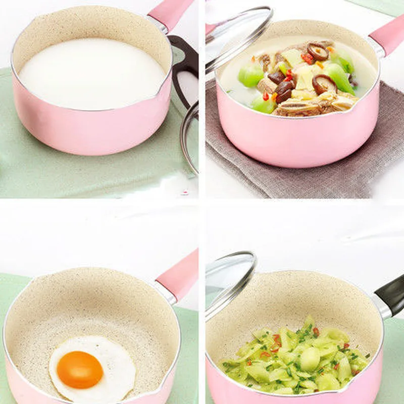 Молочник-кастрюля с антипригар – обзор и цена Baby Food Instant