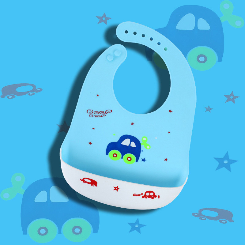 Силиконовый нагрудник для корм – обзор и цена Easy Baby Food