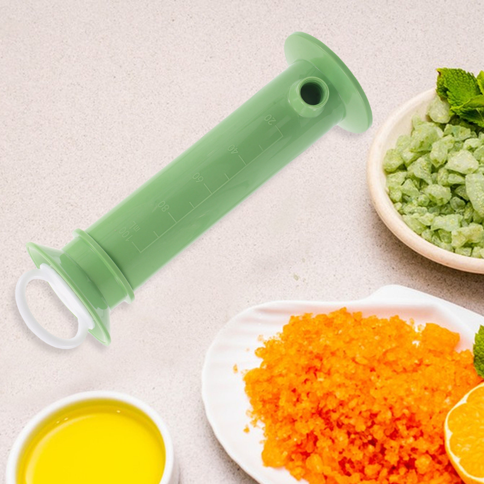 Компактный дозатор для детског – обзор и цена Veggie Baby Food