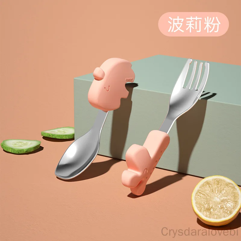 1 компл., набор короткой вилки – обзор и цена Baby Food Japan