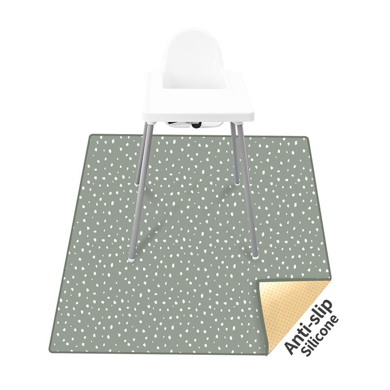 【ПЛОЖЕНИЕ】Противоскользящий на – обзор и цена Highchair Splash Mat