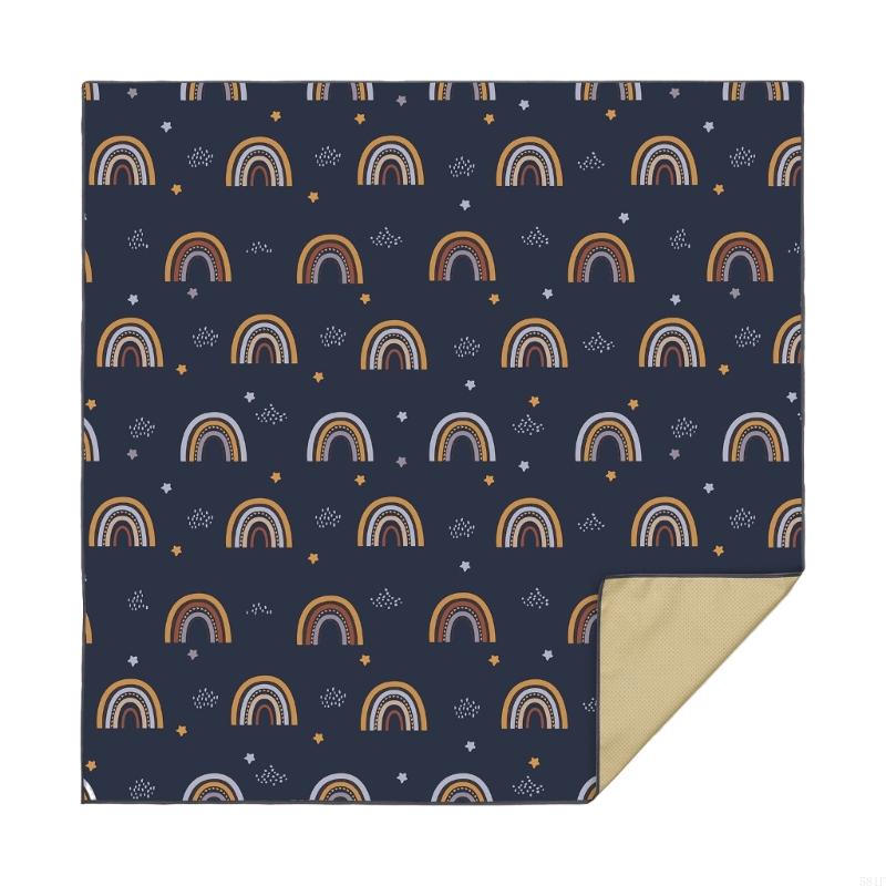 581F многоразовый силиконовый  – обзор и цена Highchair Splash Mat