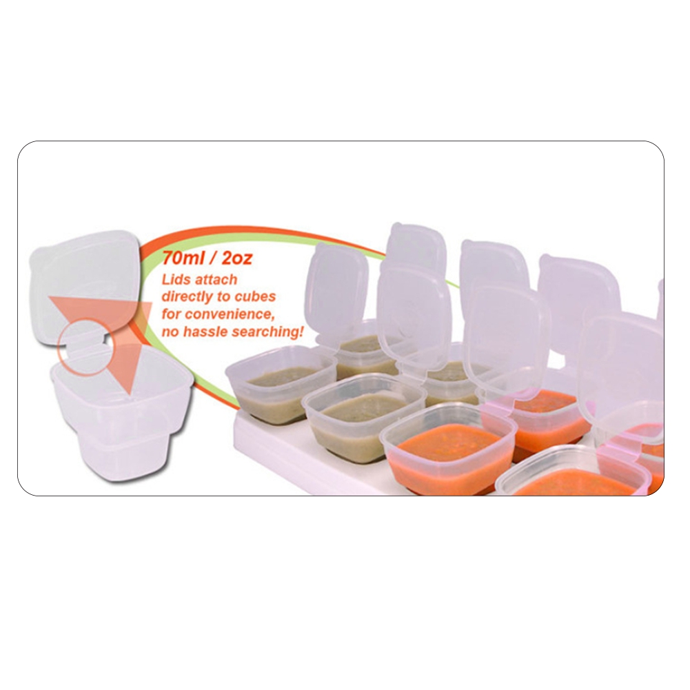 A84F-Баночки для детского пита – обзор и цена Baby Food Jar