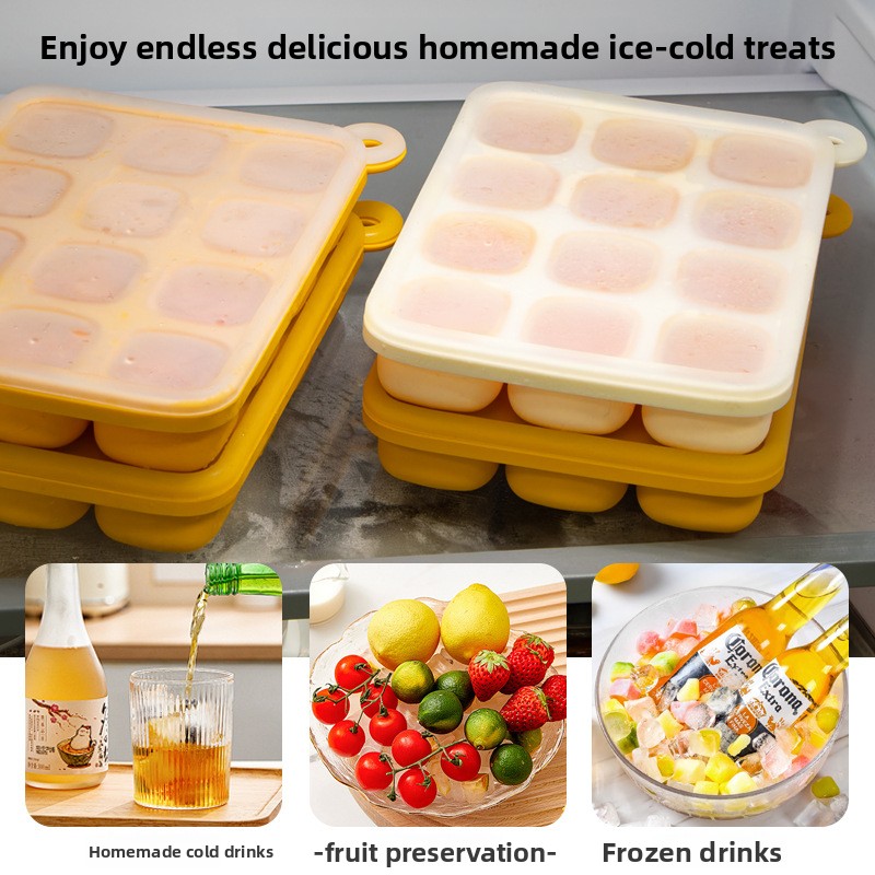 Форма для заморозки детского п – обзор и цена Easy Baby Food