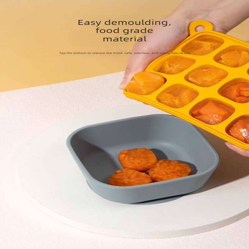 Форма для заморозки детского п – обзор и цена Easy Baby Food