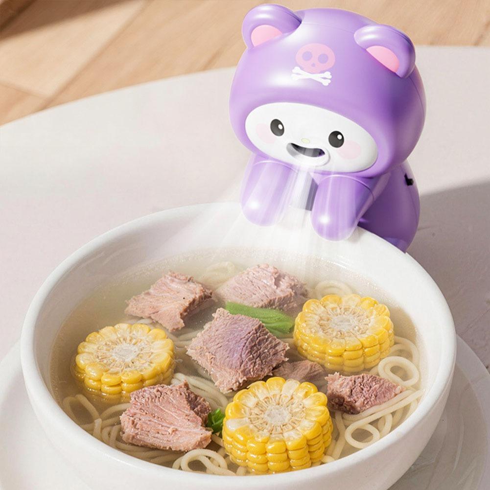 Вентилятор для охлаждения еды  – обзор и цена Feeding Baby Food