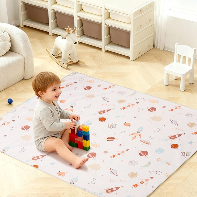 Мультяшный детский стульчик, к – обзор и цена Highchair Splash Mat