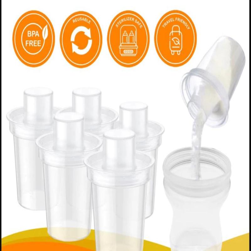 Новый набор: 80 мл дозатор для – обзор и цена Baby Food Category