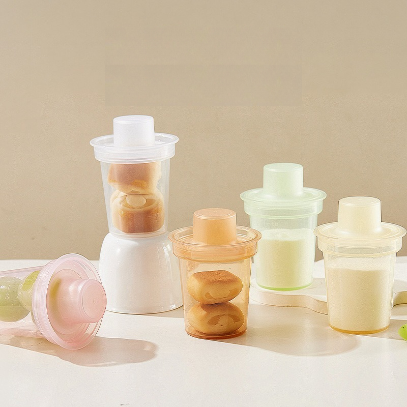 Портативный дозатор для детско – обзор и цена Baby Food Jar