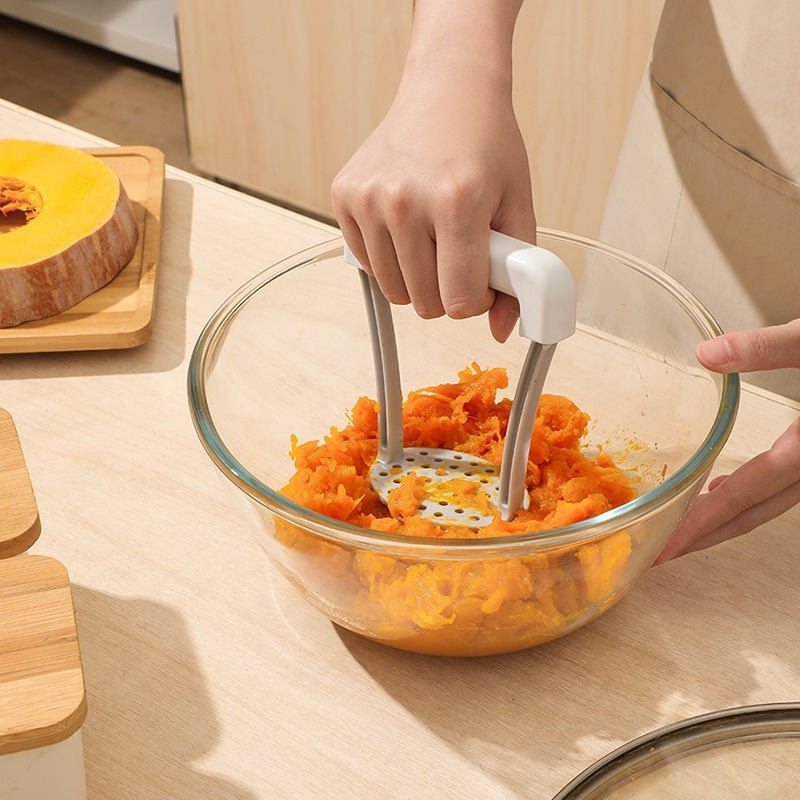 Ручной пресс для картофельного – обзор и цена Baby Food Mill