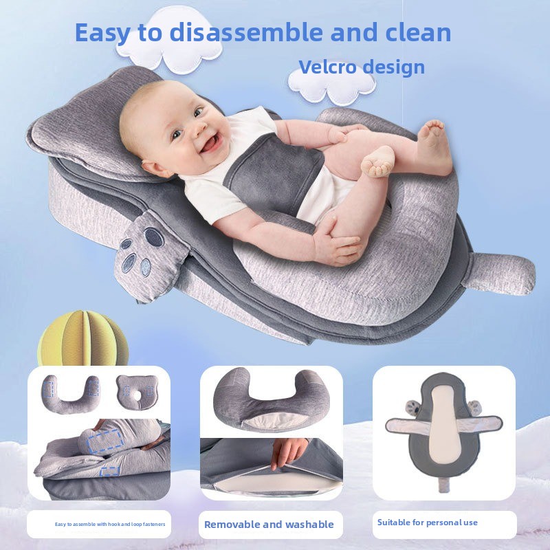 Подушка-позиционер для кормлен – обзор и цена Feeding Baby Food