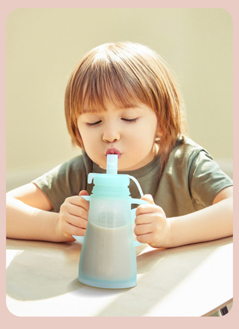 Новый многоразовый силиконовый – обзор и цена Baby Food Category