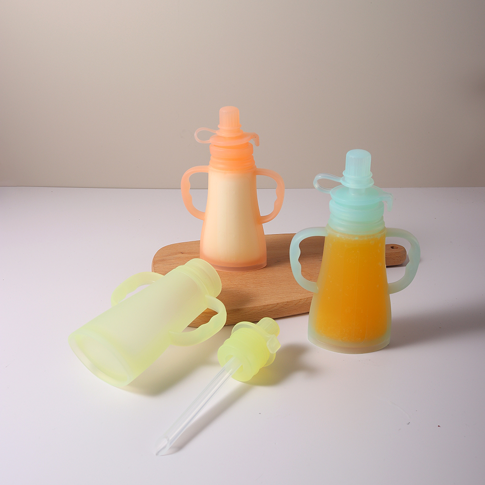 Новый многоразовый силиконовый – обзор и цена Baby Food Category