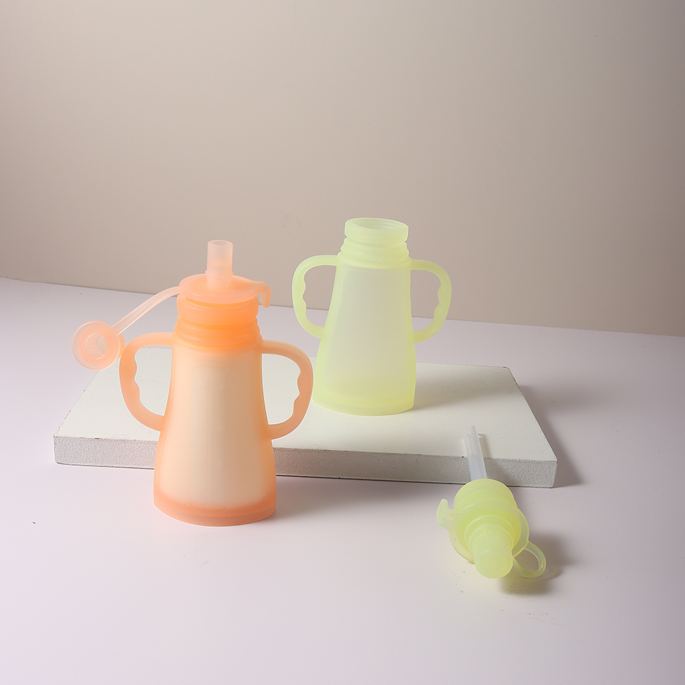 Новый многоразовый силиконовый – обзор и цена Baby Food Category