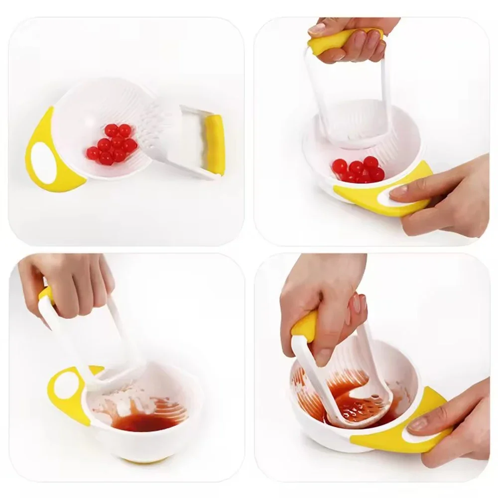 Чаша для толкушки и подачи, на – обзор и цена Baby Food Mill