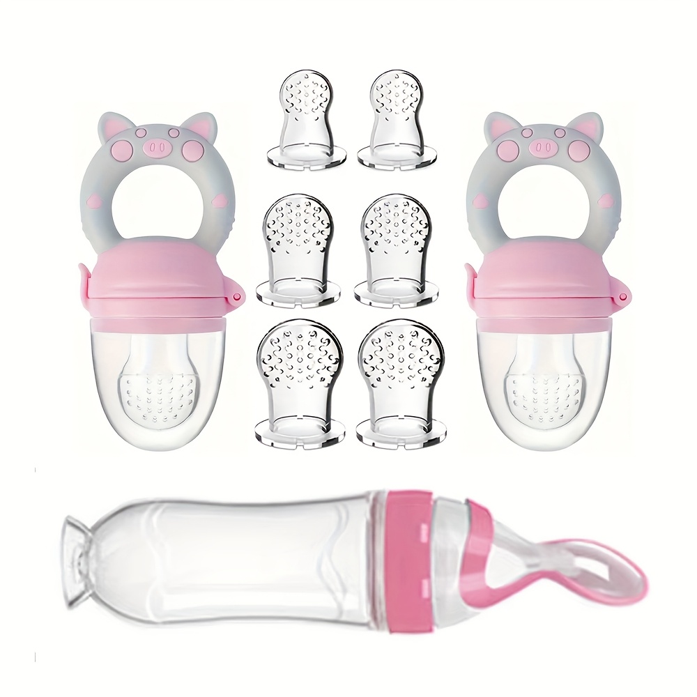 9 шт. столовые приборы для кор – обзор и цена Baby Food Jar