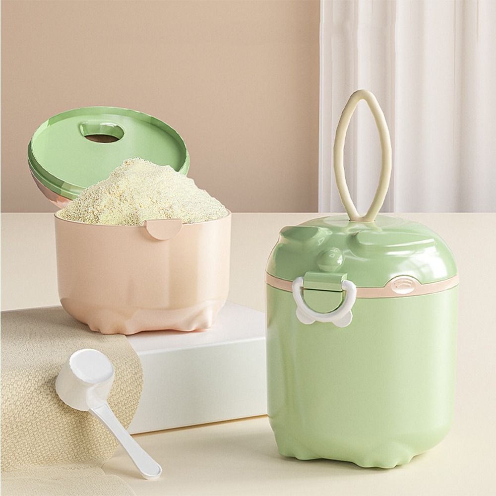 Ложка, сухое молоко, ланч-бокс – обзор и цена Baby Food Jar