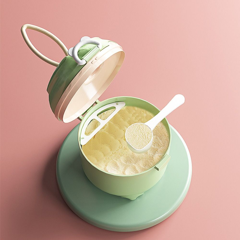 Ложка, сухое молоко, ланч-бокс – обзор и цена Baby Food Jar