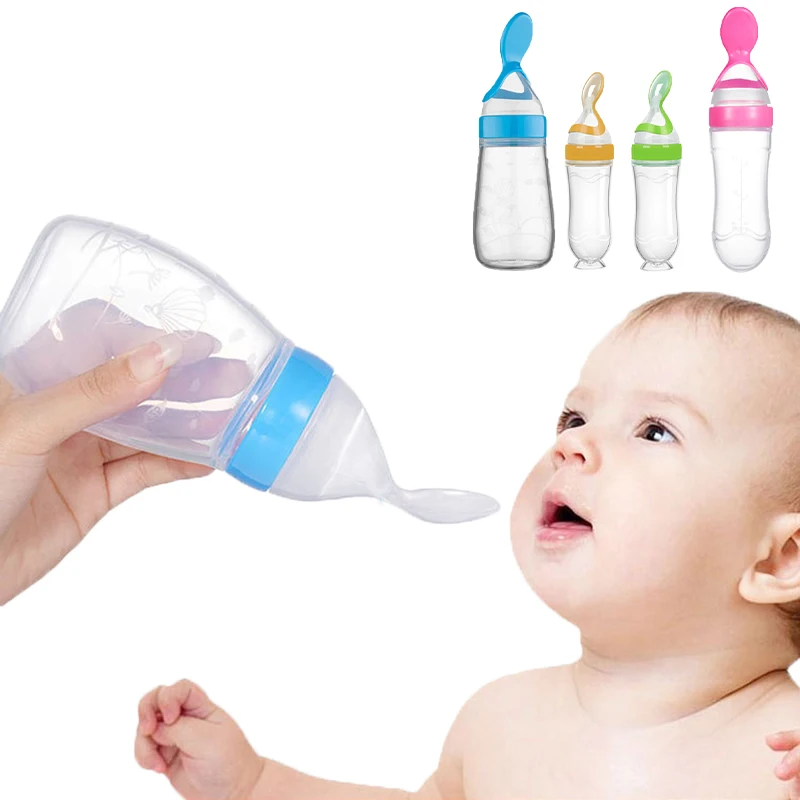 Безопасная бутылочка для кормл – обзор и цена Baby Food Jar